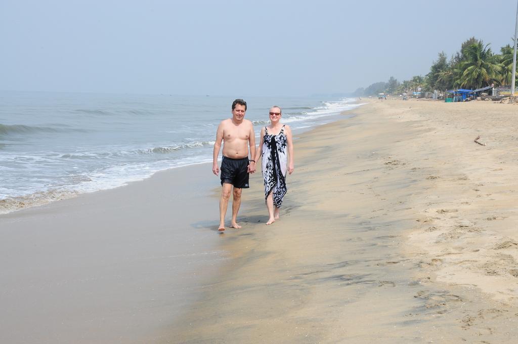 Sea Star Beach Homes Cherai Beach Ngoại thất bức ảnh
