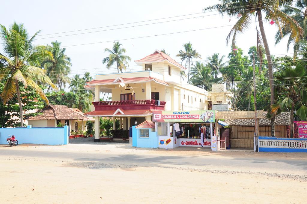 Sea Star Beach Homes Cherai Beach Ngoại thất bức ảnh
