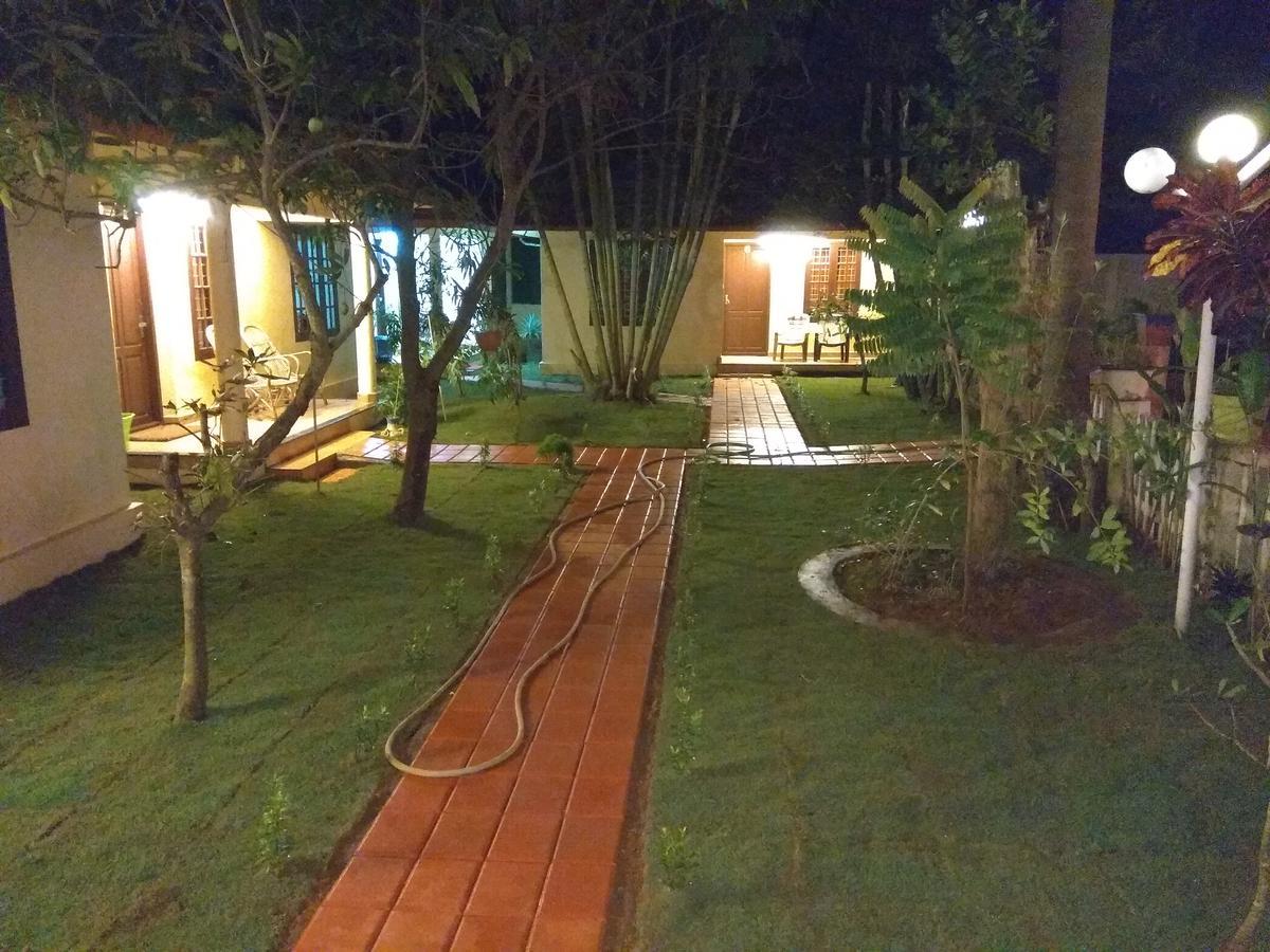 Sea Star Beach Homes Cherai Beach Ngoại thất bức ảnh
