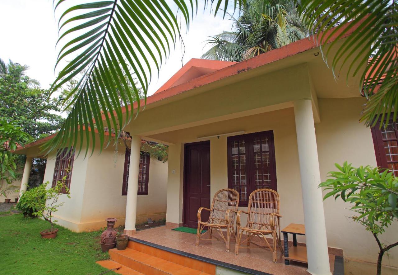 Sea Star Beach Homes Cherai Beach Ngoại thất bức ảnh