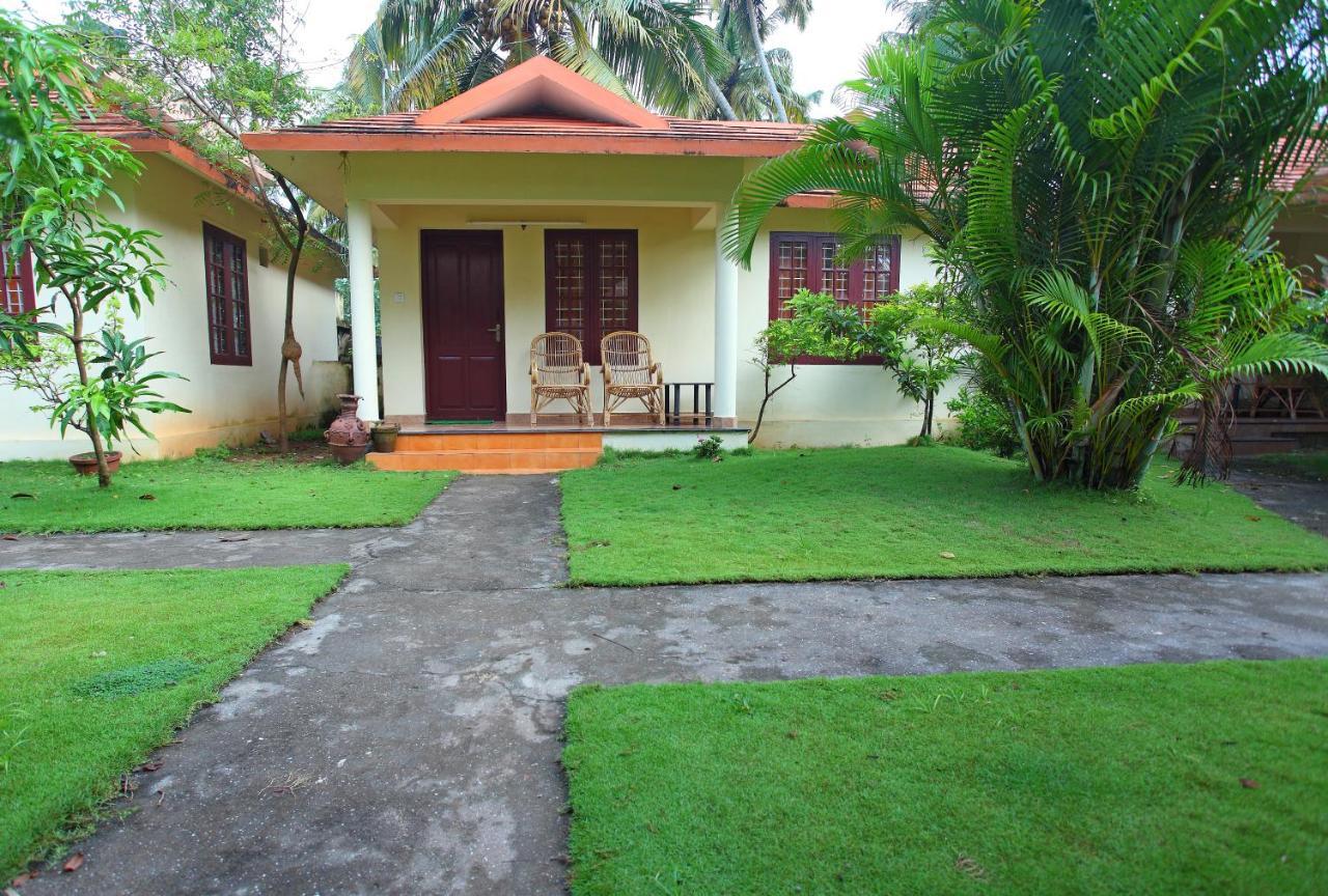 Sea Star Beach Homes Cherai Beach Ngoại thất bức ảnh