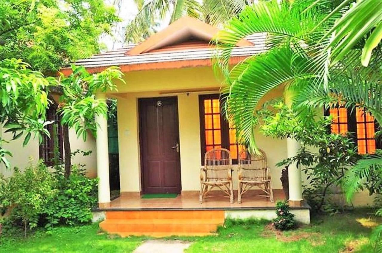 Sea Star Beach Homes Cherai Beach Ngoại thất bức ảnh