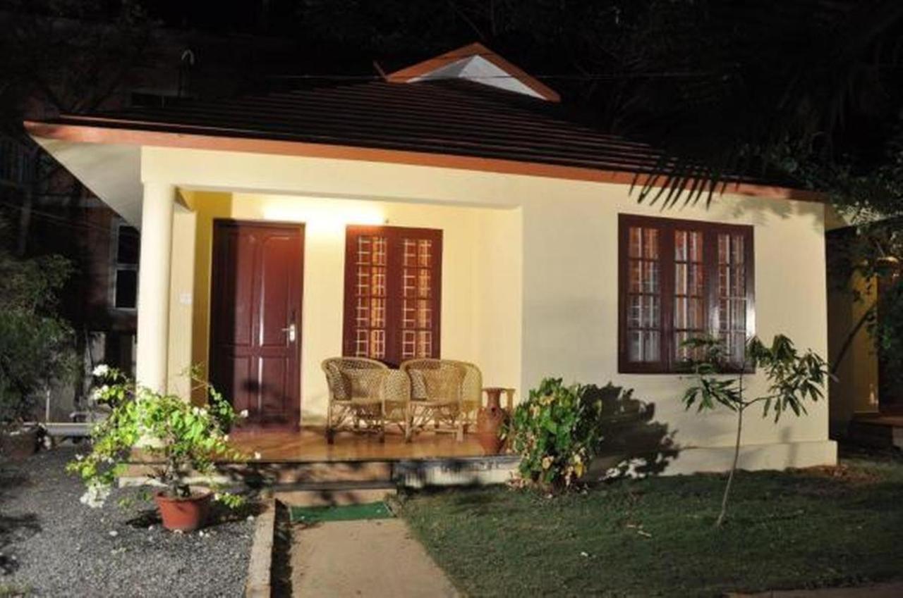 Sea Star Beach Homes Cherai Beach Ngoại thất bức ảnh