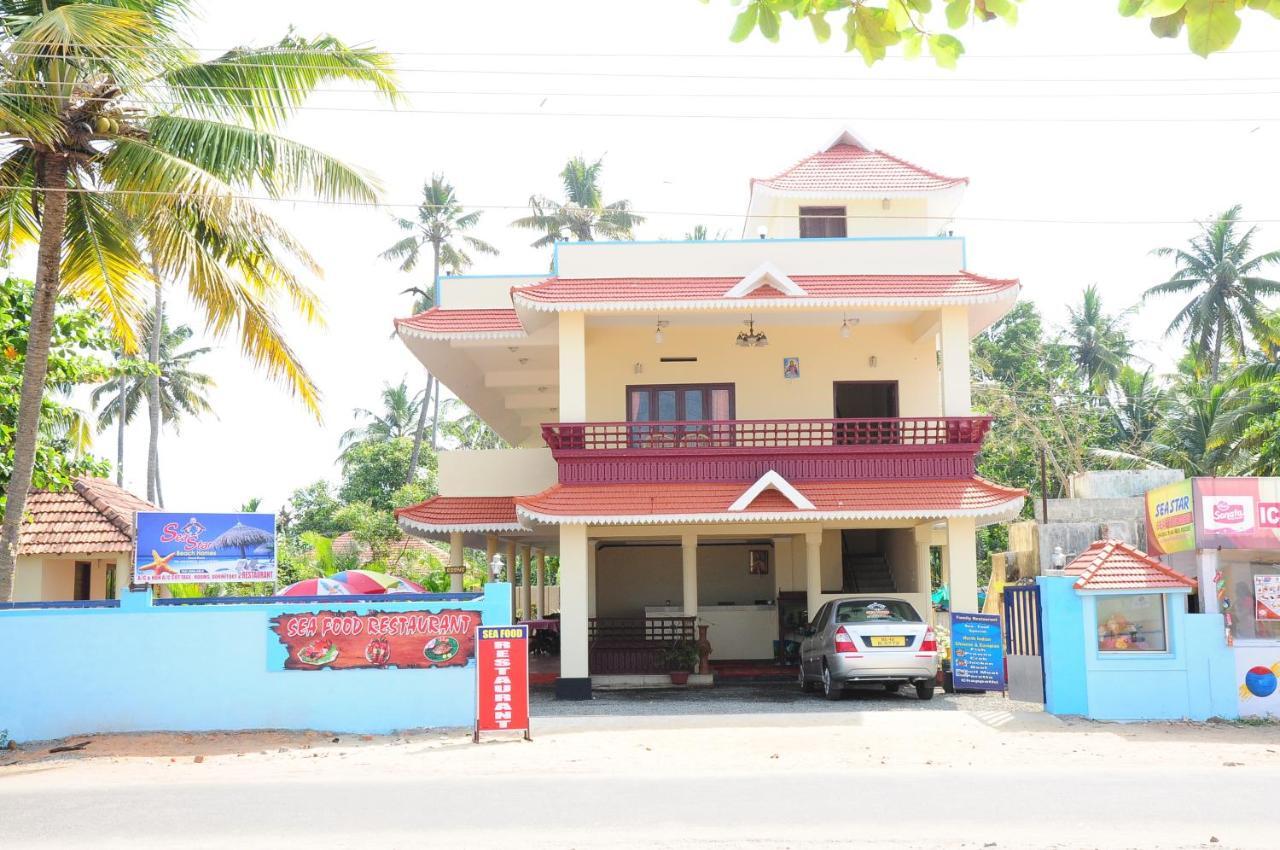 Sea Star Beach Homes Cherai Beach Ngoại thất bức ảnh